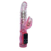 Rabbit Vibrator Pink